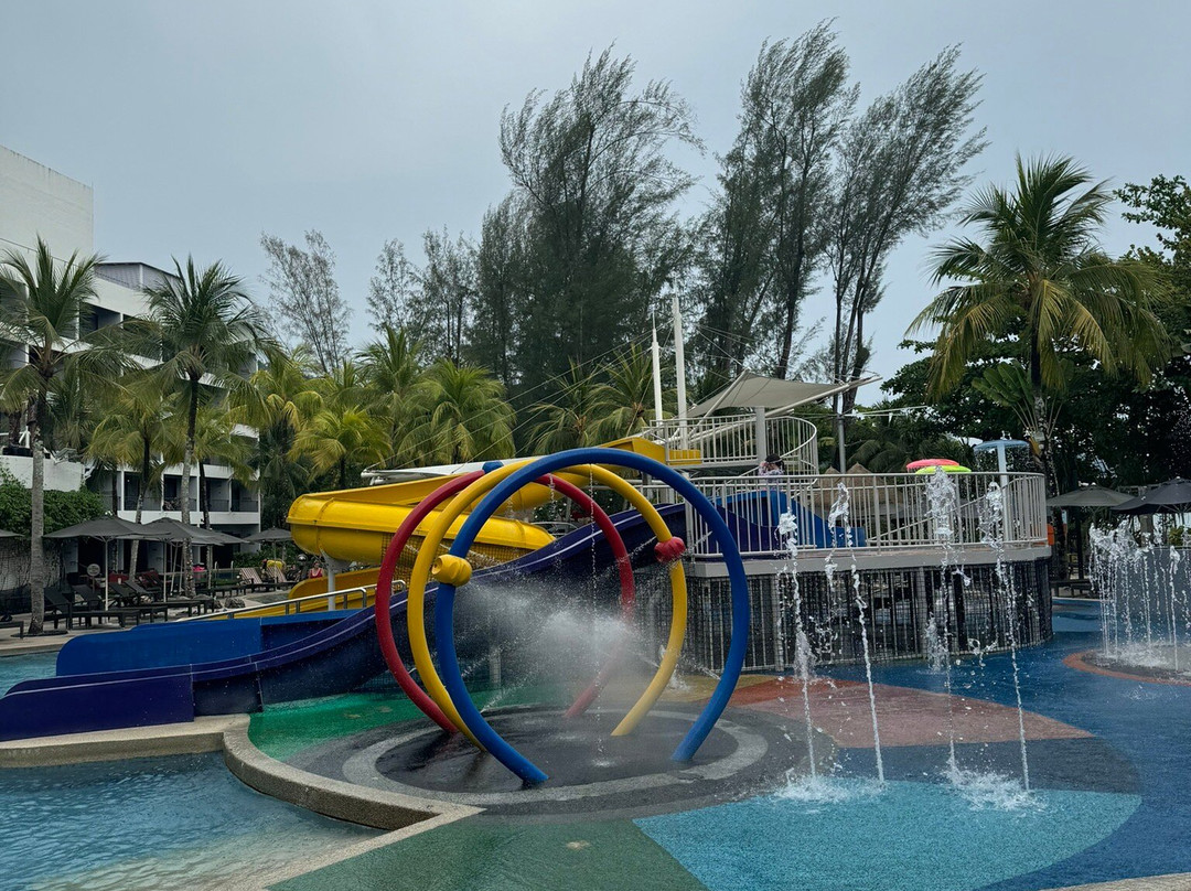 槟城硬石酒店主图