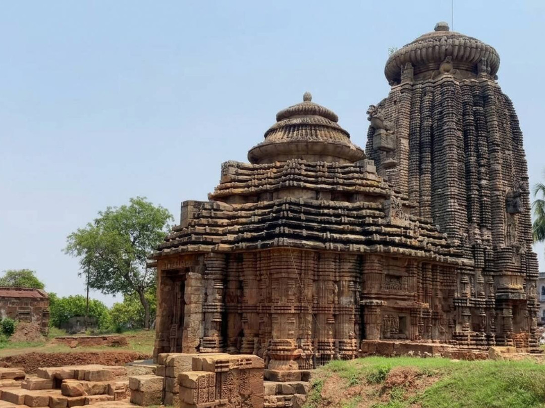 Lingaraja Temple-布巴内斯瓦尔必去景点