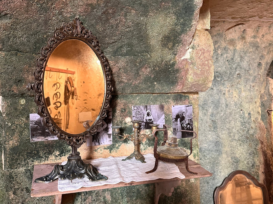 Casa Cisterna Sotterranea-马泰拉必去景点
