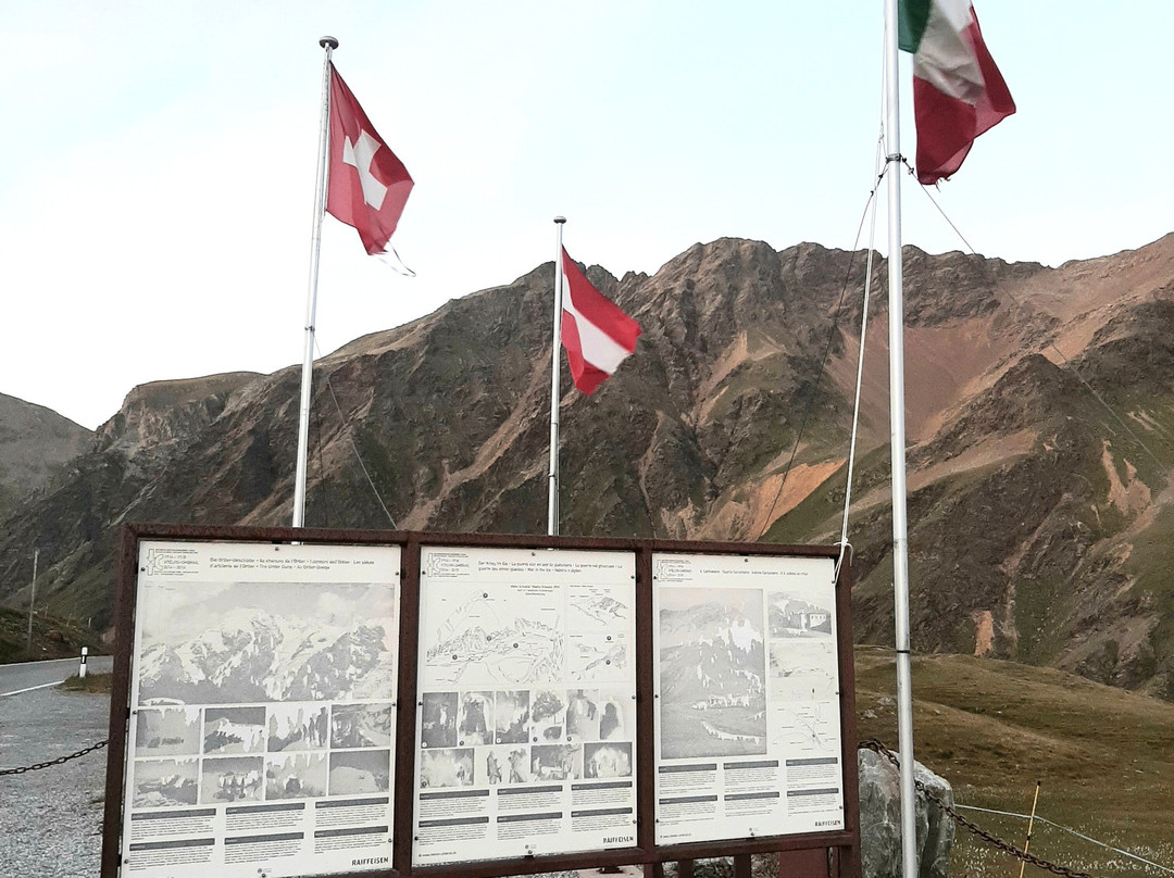 Umbrail Pass-Santa Maria Val Müstair必去景点