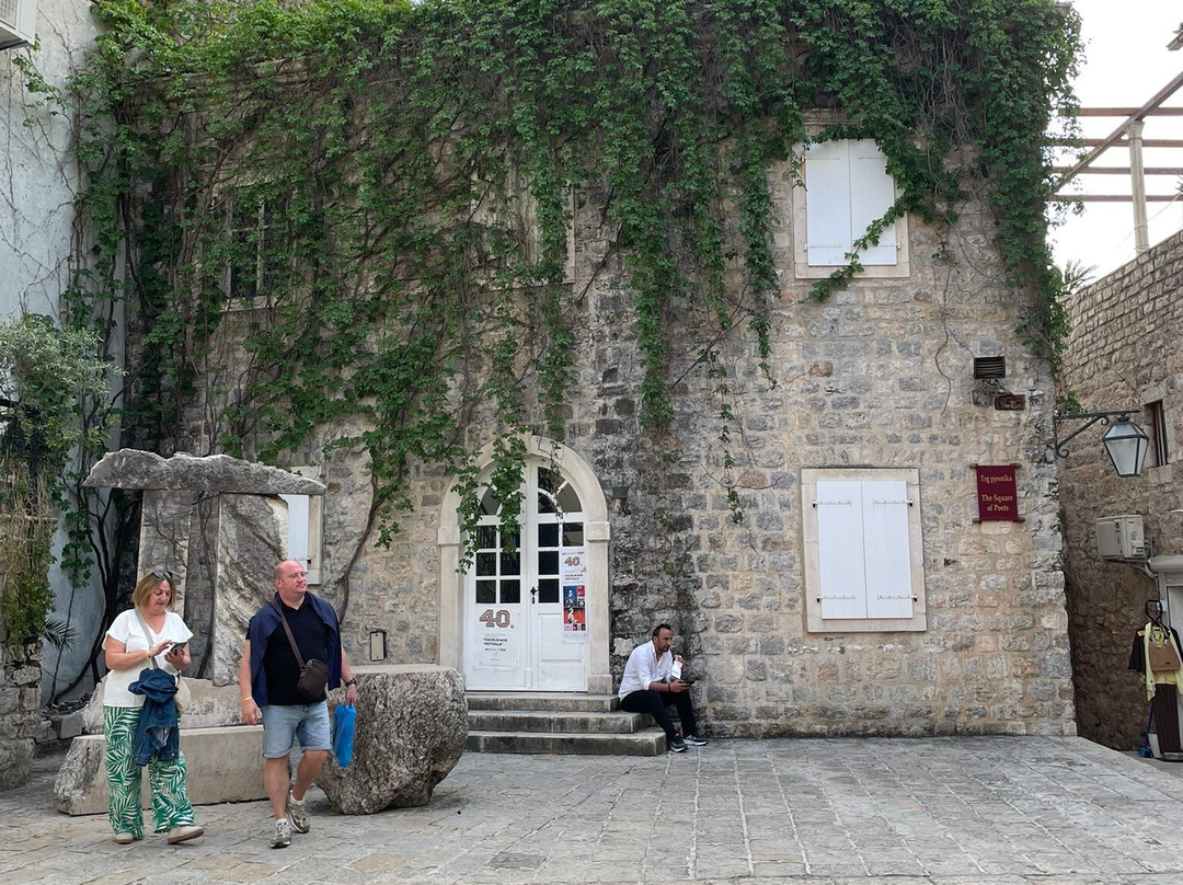 Altstadt - Old Town Budva-布德瓦必去景点