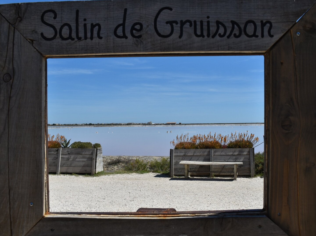 Le Salin de Gruissan-Gruissan必去景点