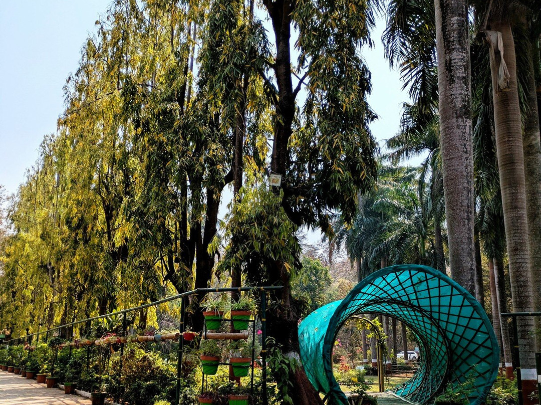 Waghai Botanical Garden-Saputara必去景点