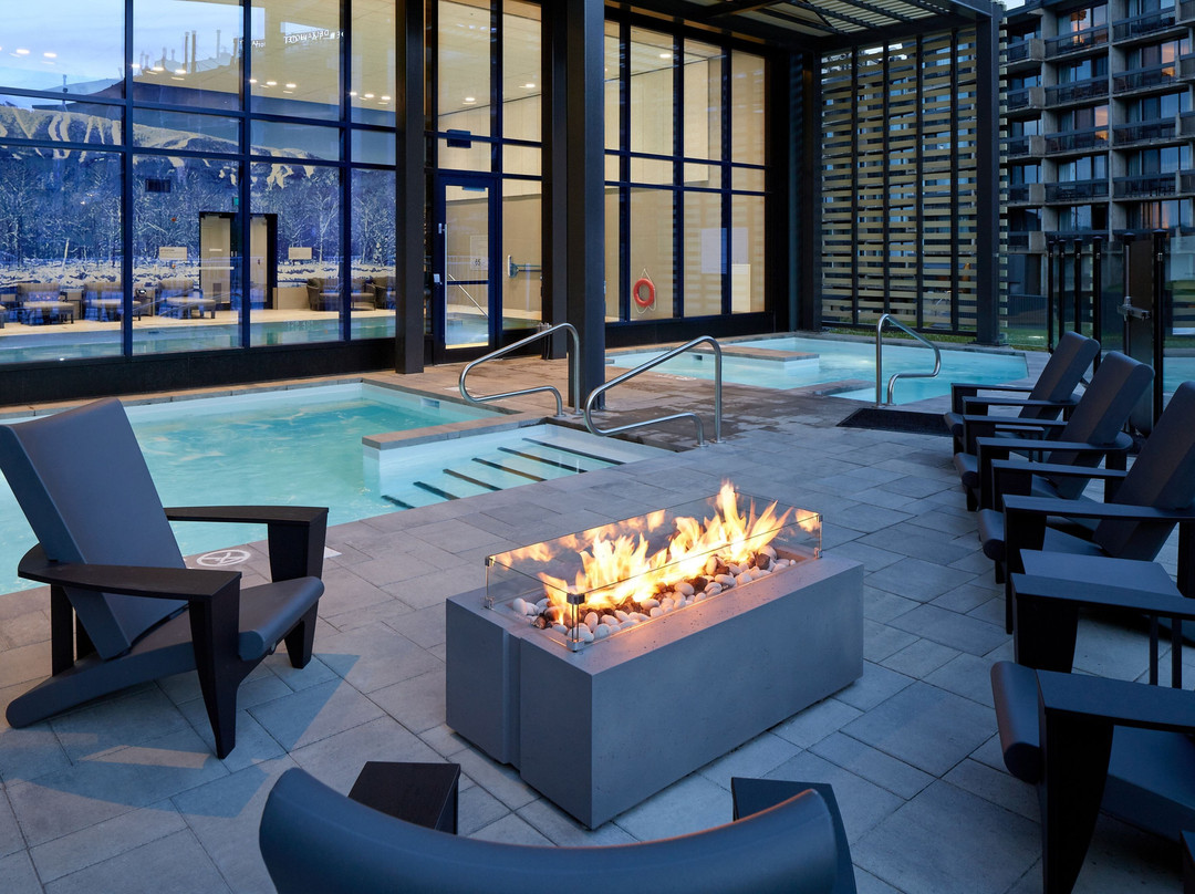 博普雷酒店住宿-Delta Hotels by Marriott, Mont Sainte-Anne, Resort & Convention Center