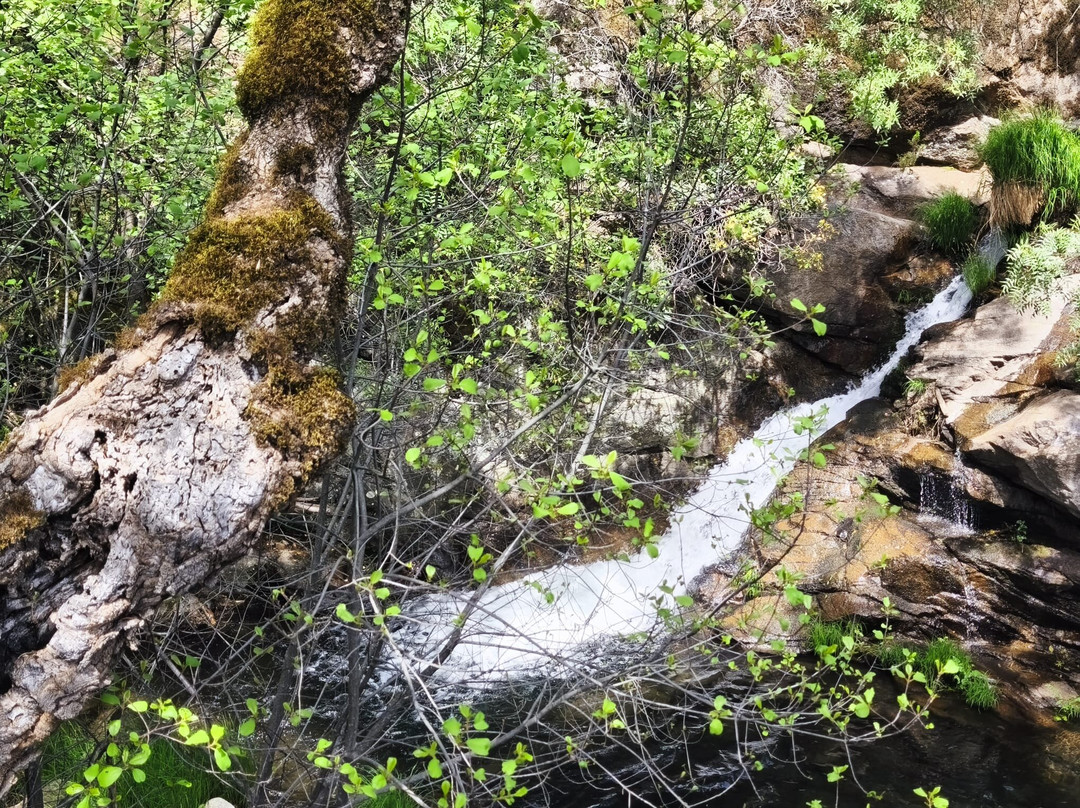 Cascadas de las Nogaledas-Navaconcejo必去景点