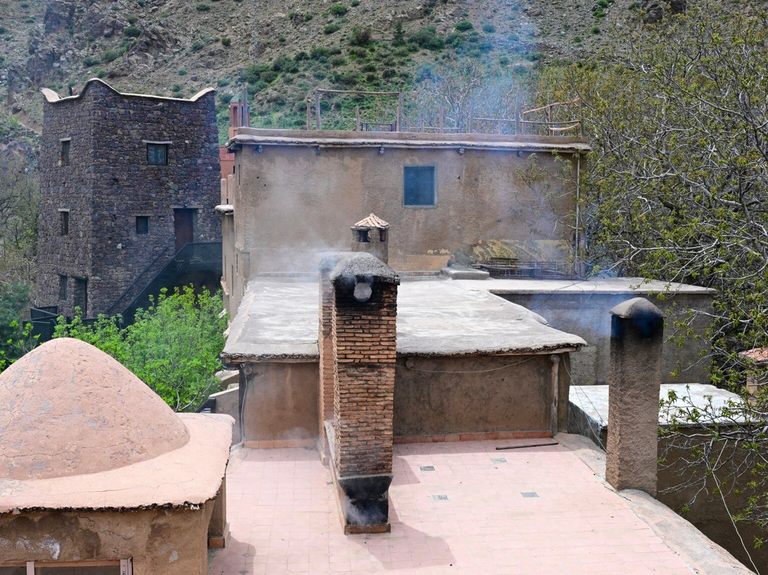 Kasbah Du Toubkal主图