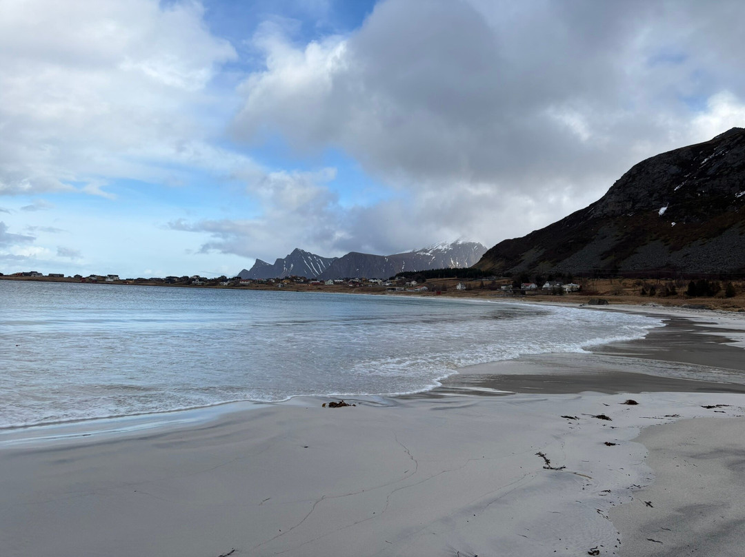 Rambergstranda Beach-Ramberg必去景点