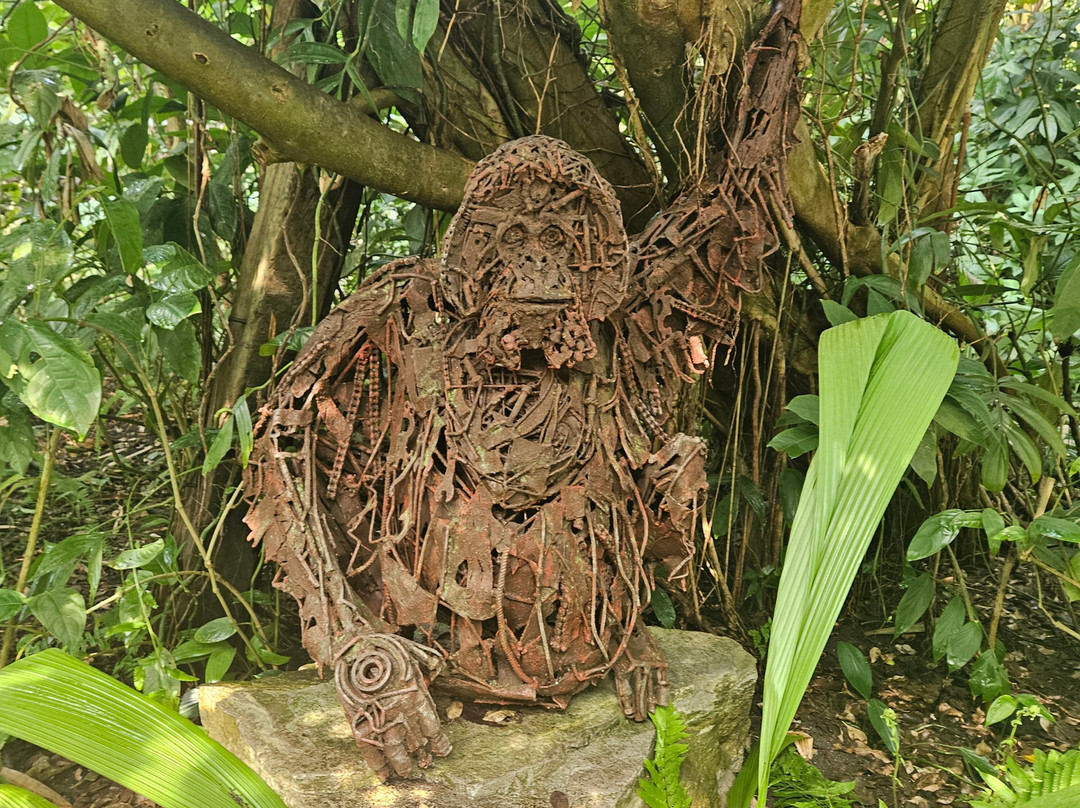 伊甸园植物园-Bodelva必去景点