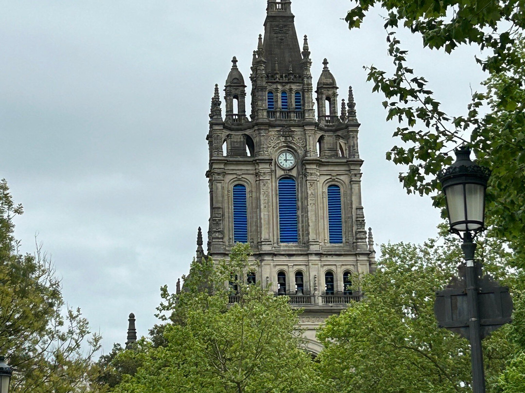 Basílica de Begoña-毕尔巴鄂必去景点