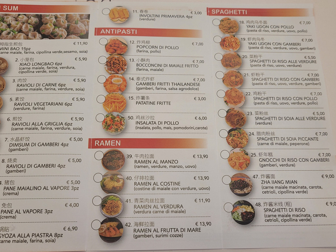 Sushi Bao Poké Piazza Paradiso