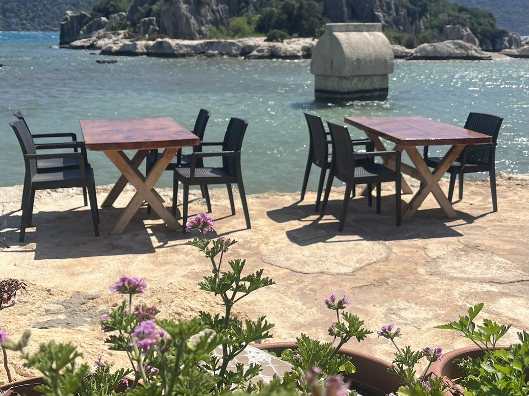 Kekova Island-代姆雷必去景点