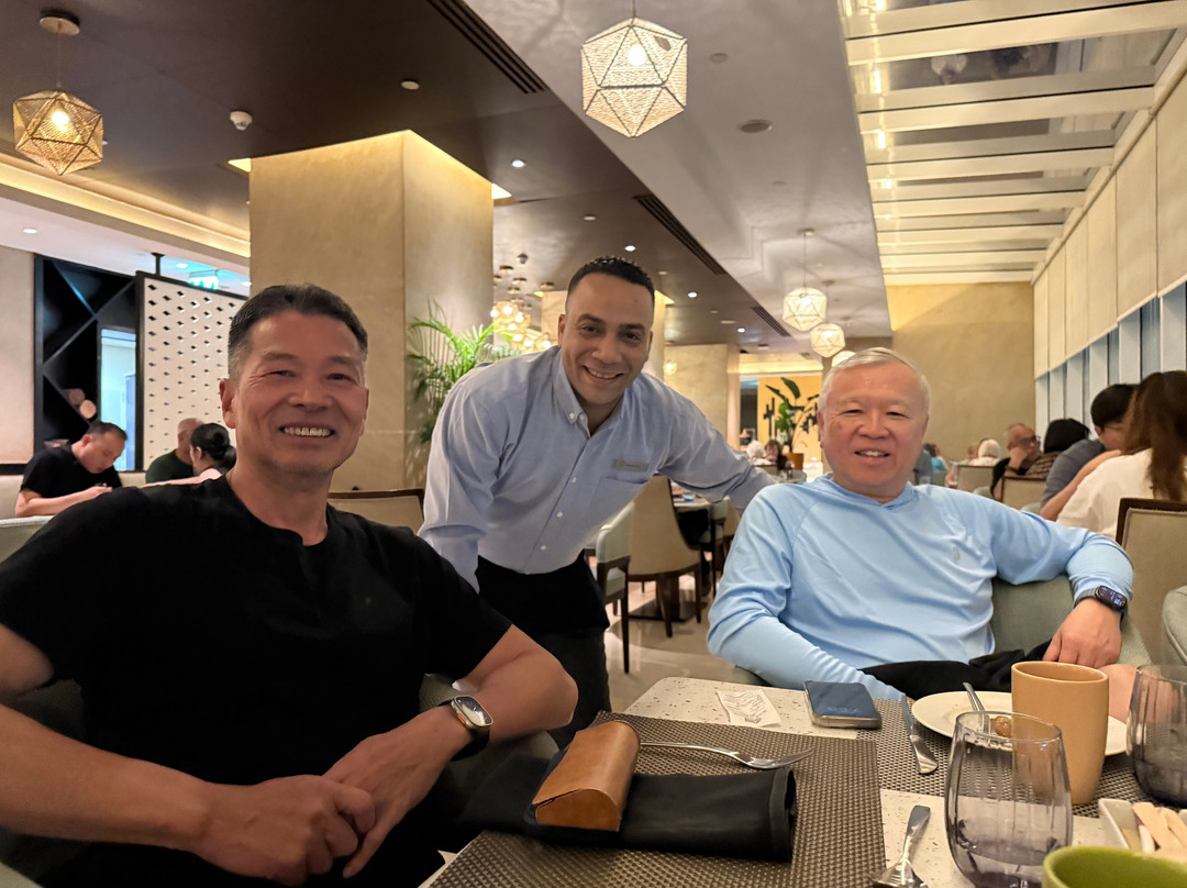 开罗喜来登酒店主图