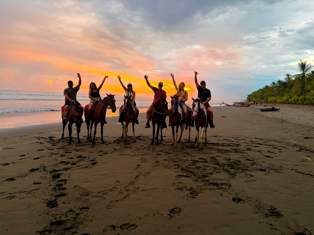 Horseback Riding With Angelo