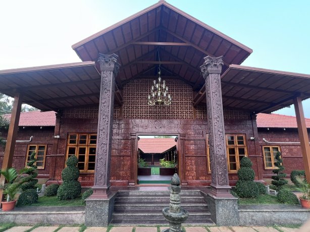 Indus Valley Ayurvedic Centre-旅行者