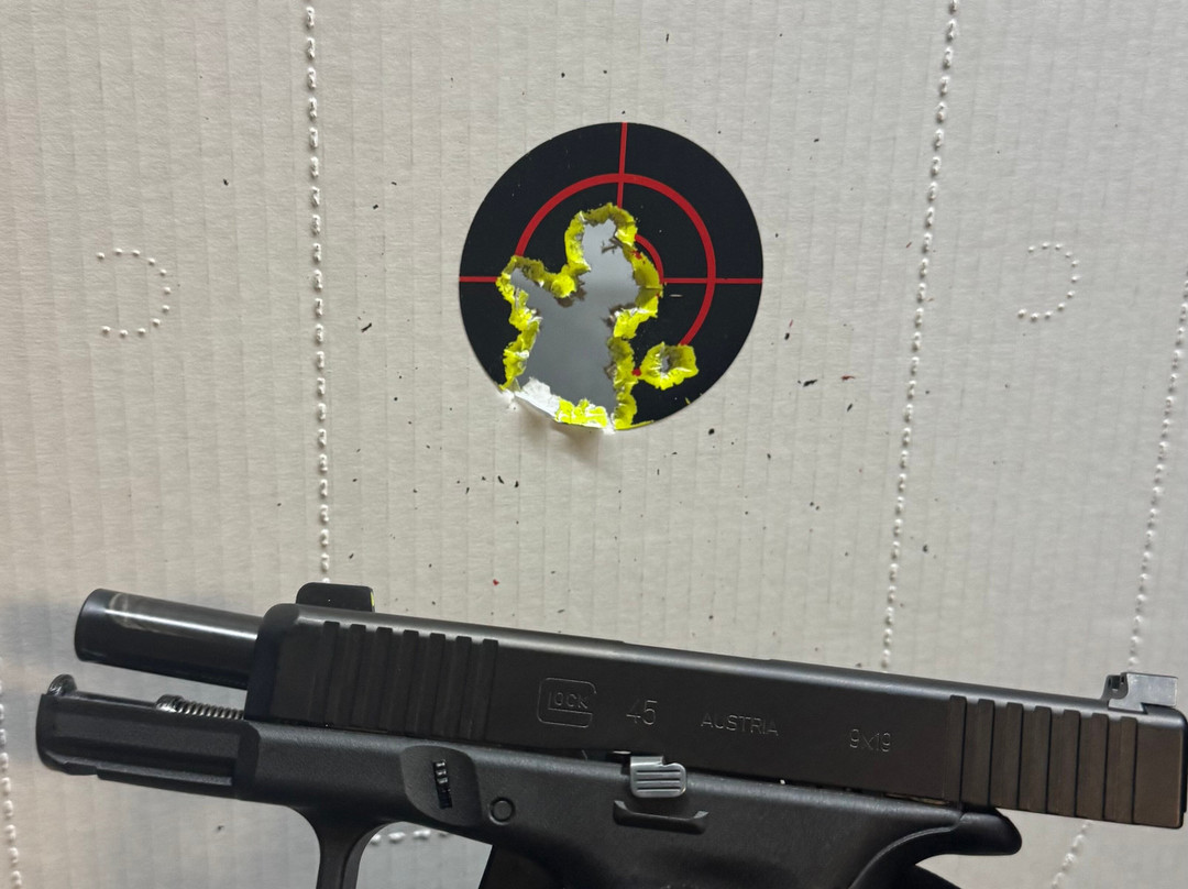 Miami Gun Classes-迈阿密必去景点