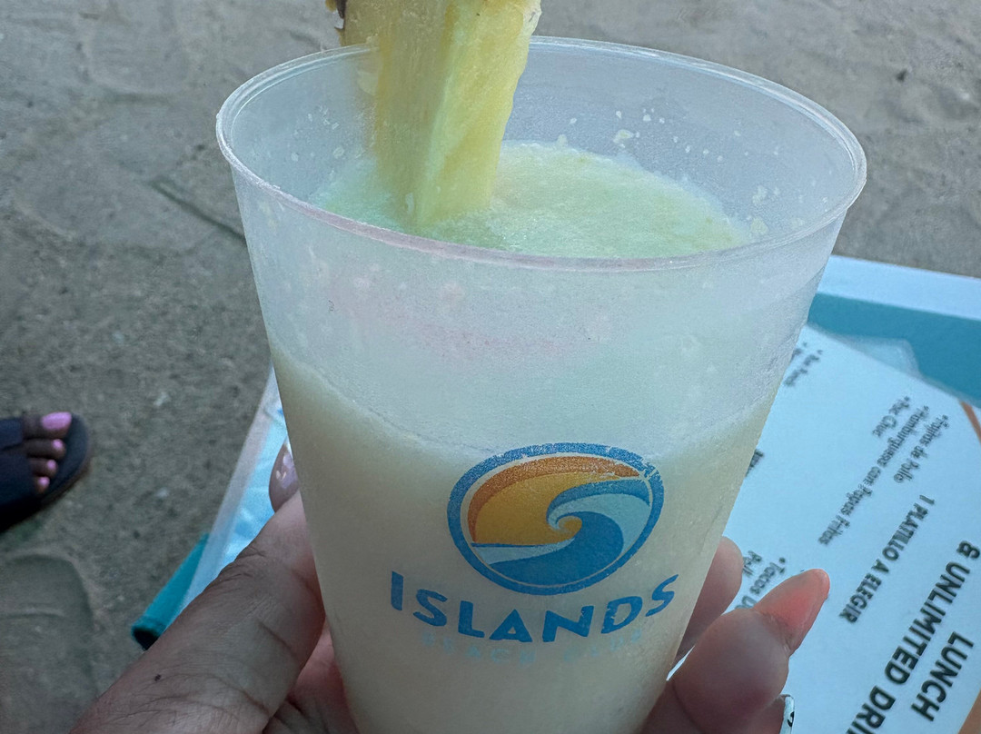 Islands Beach Club-考祖梅必去景点