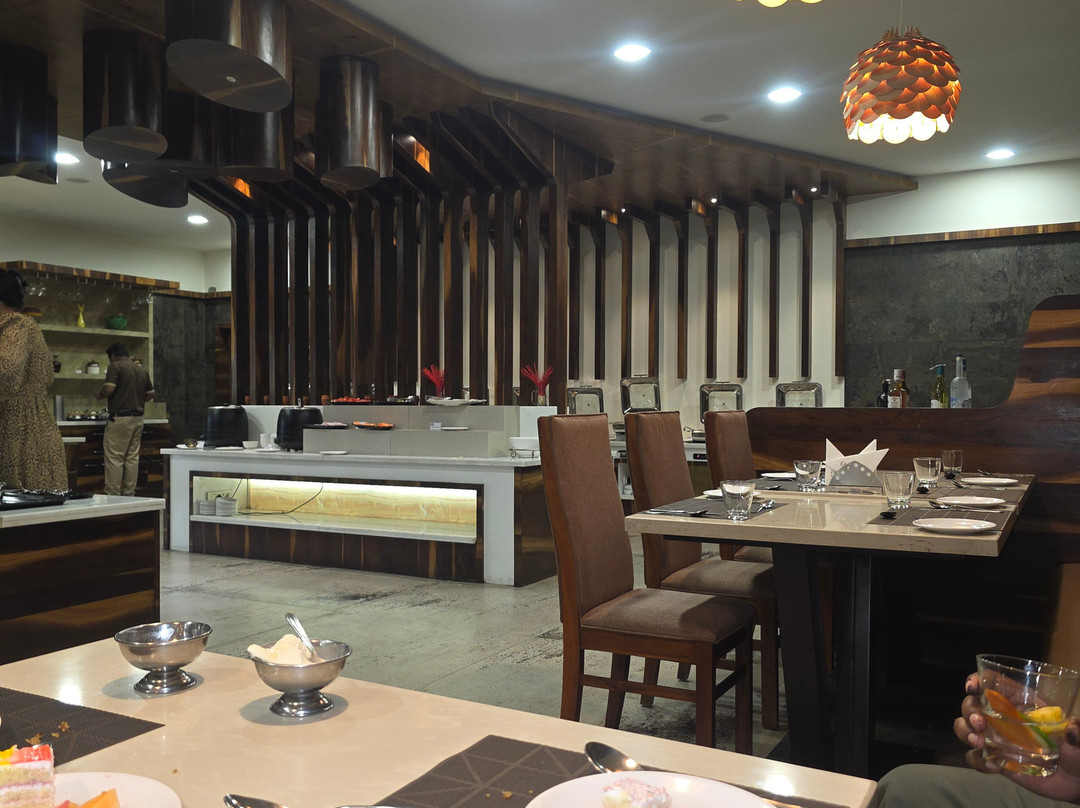 The Table-Multicuisine Restaurant