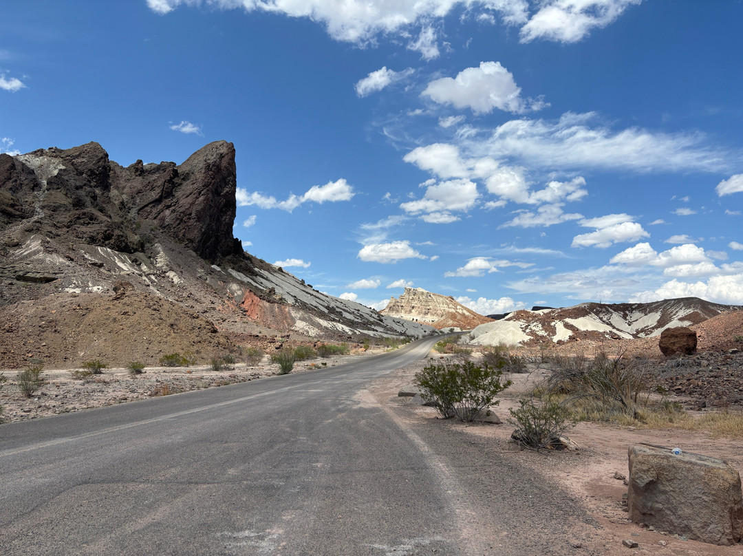 Santa Elena Canyon-大弯国家公园必去景点