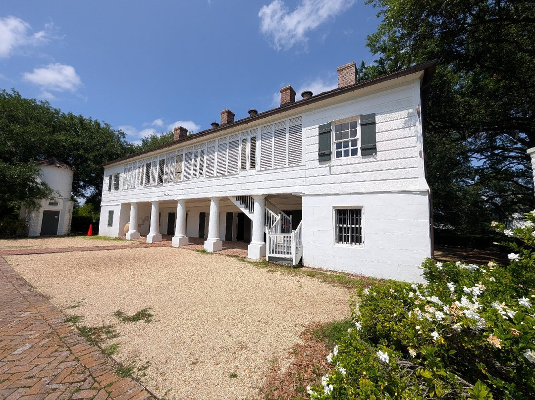 Whitney Plantation-Wallace必去景点