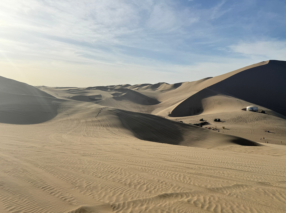 Huacachina Oasis-Huacachina必去景点