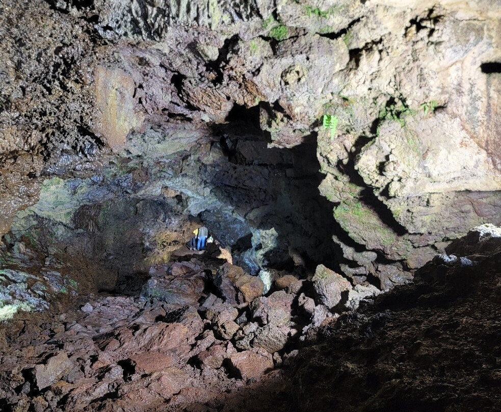 Gruta do Natal-亚速尔群岛英雄港中心区必去景点