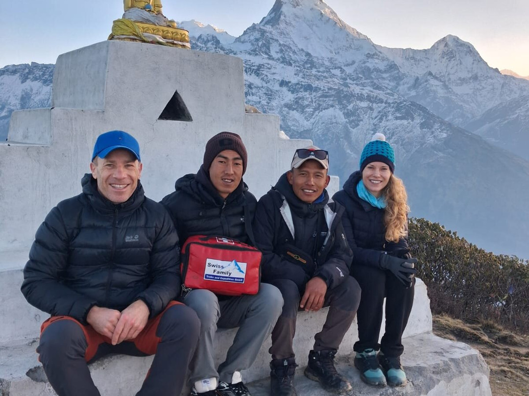 Swiss Family Treks & Expedition-加德满都必去景点