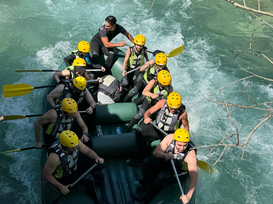 Neretva Rafting - Raft Kor-Konjic必去景点