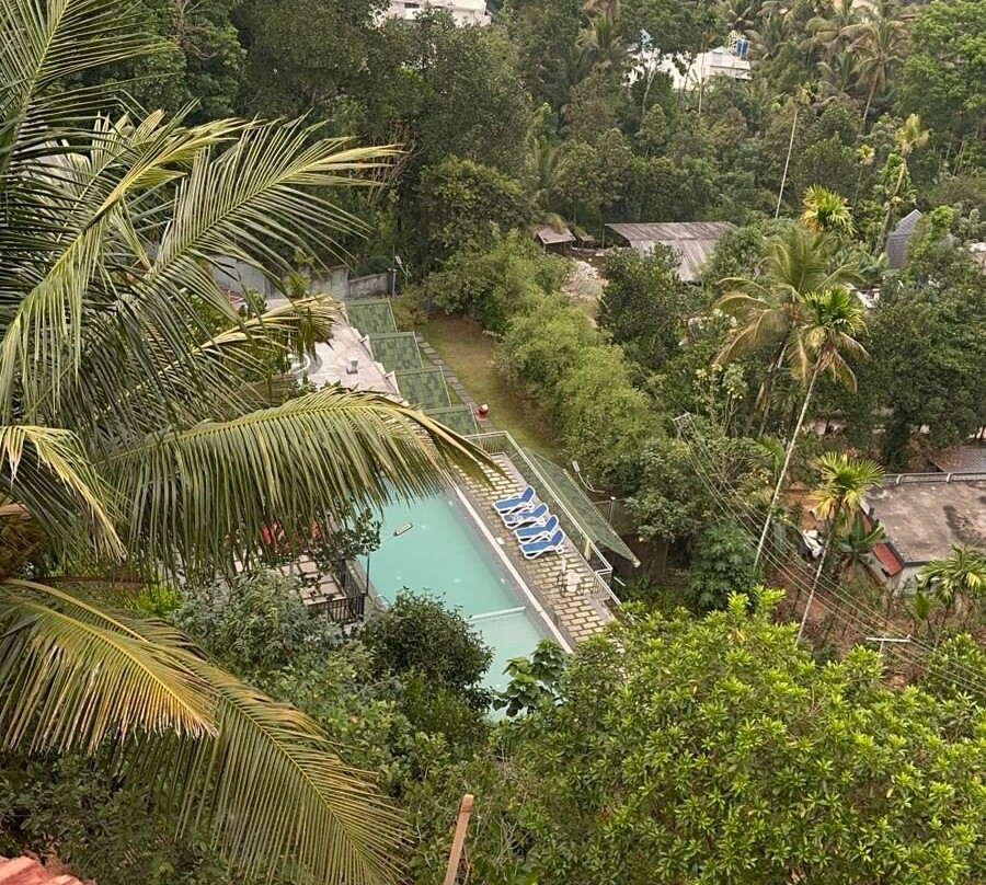 Ayurgem Ayurveda Yoga & Wellness Retreat Munnar-Ambazhachal必去景点