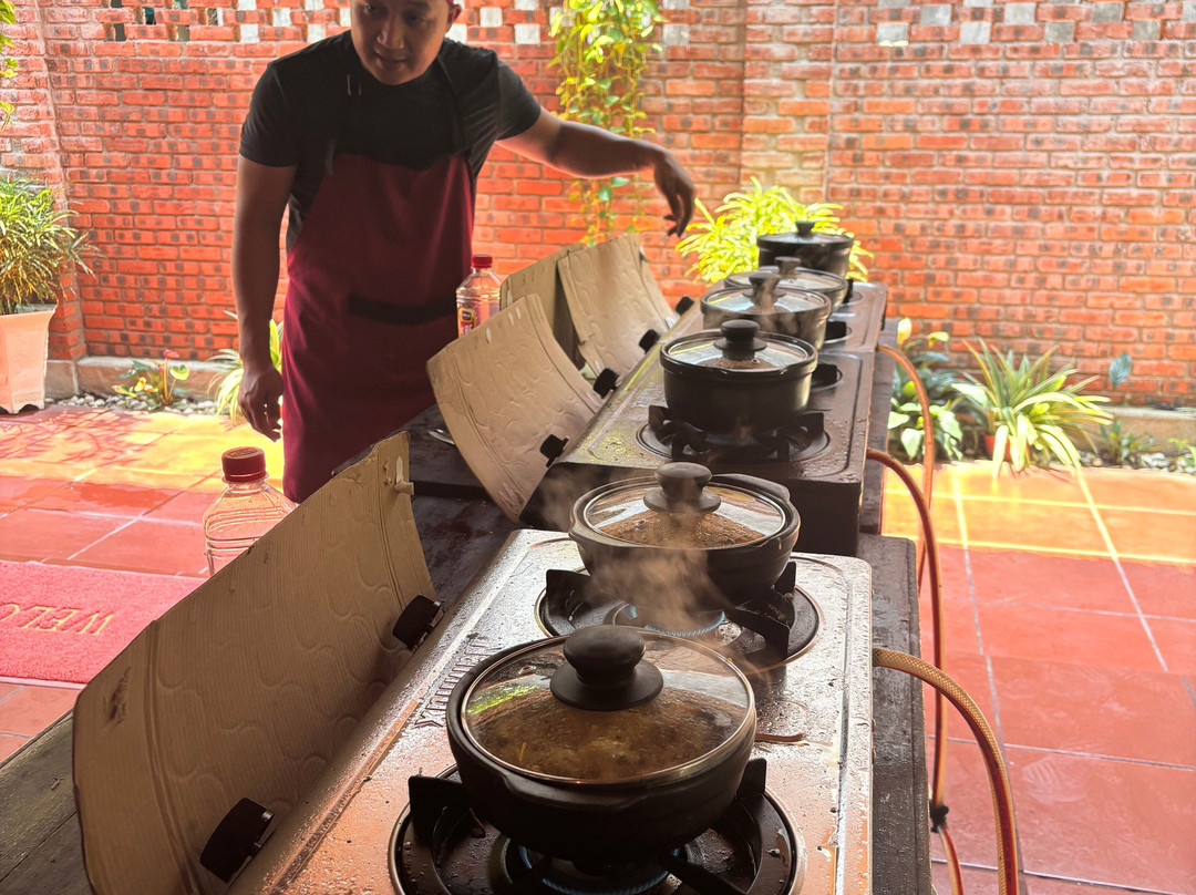 Hoi An Tropical Cooking Tour-会安必去景点