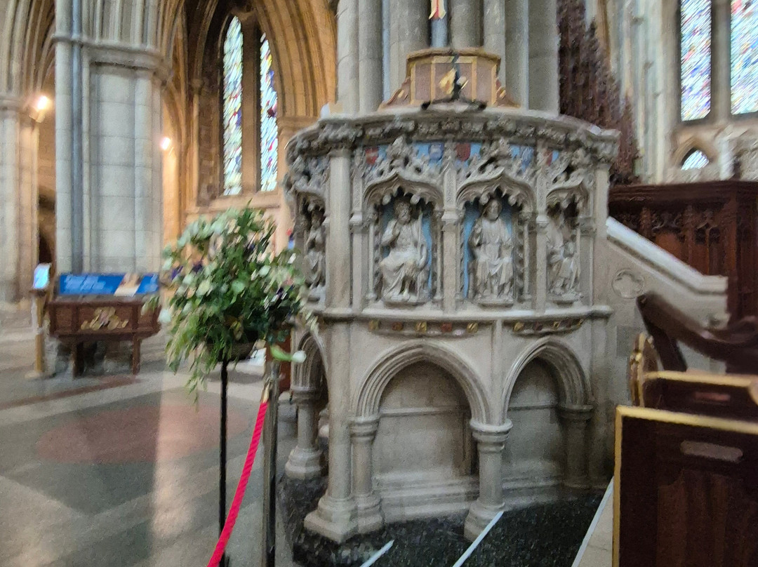 Truro Cathedral-特鲁罗必去景点