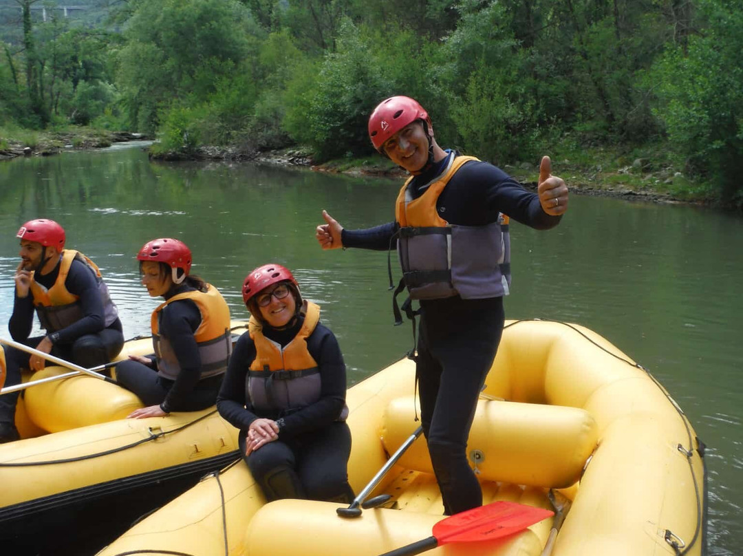 Centro Rafting di Campobase-Pertosa必去景点