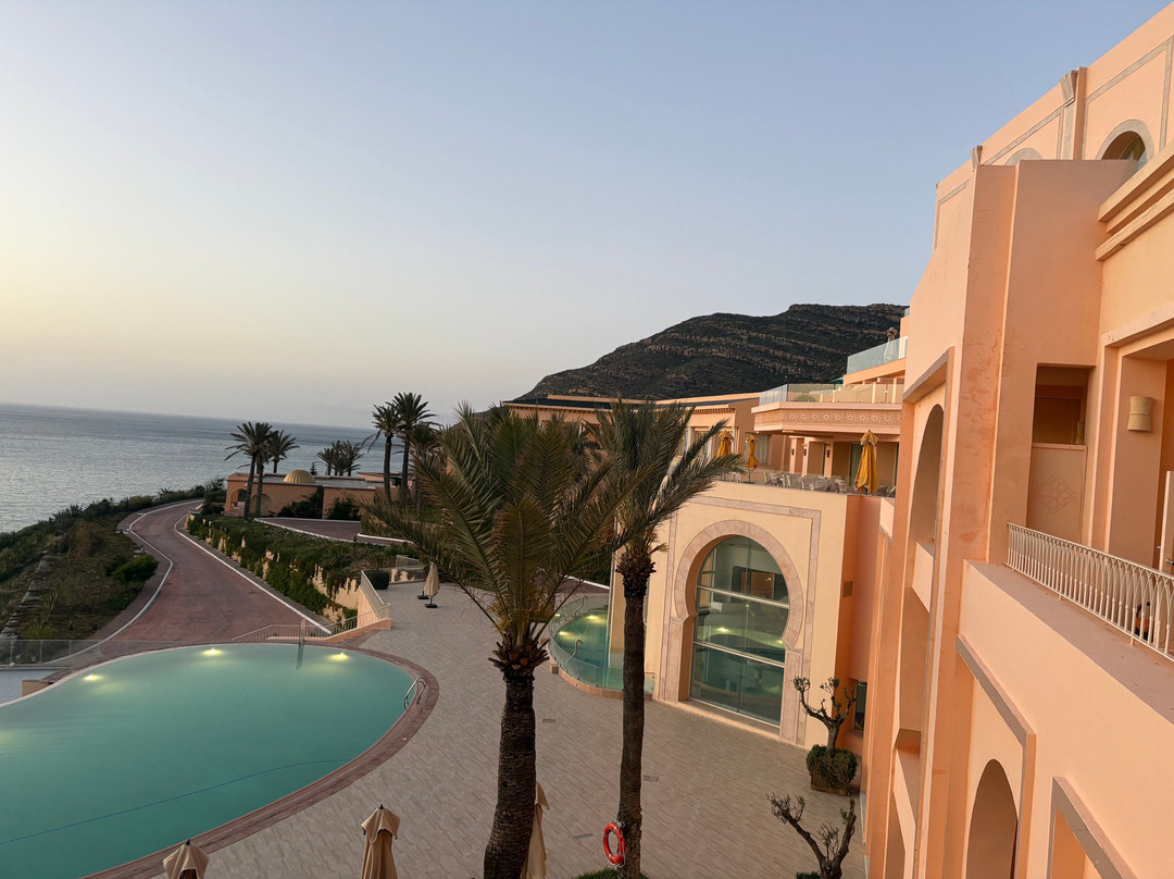 Hotel Royal Tulip Korbous Bay Thalasso & Springs主图
