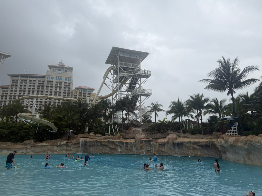 Baha Bay Water Park-拿骚必去景点