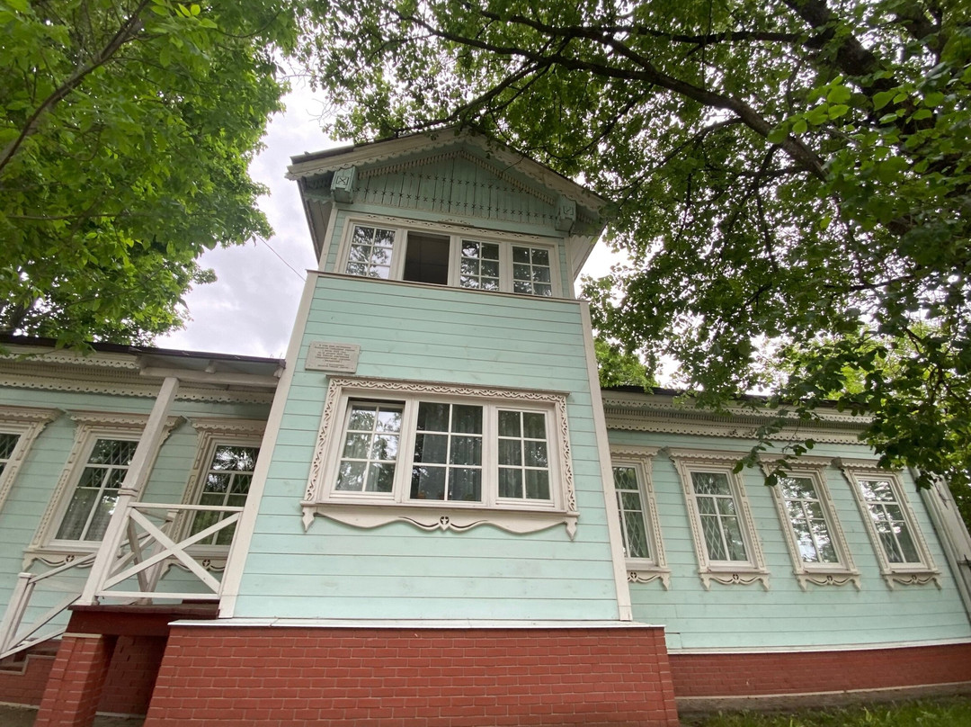 House Museum of Martyr Serafim Zvezdinskiy-Dmitrov必去景点