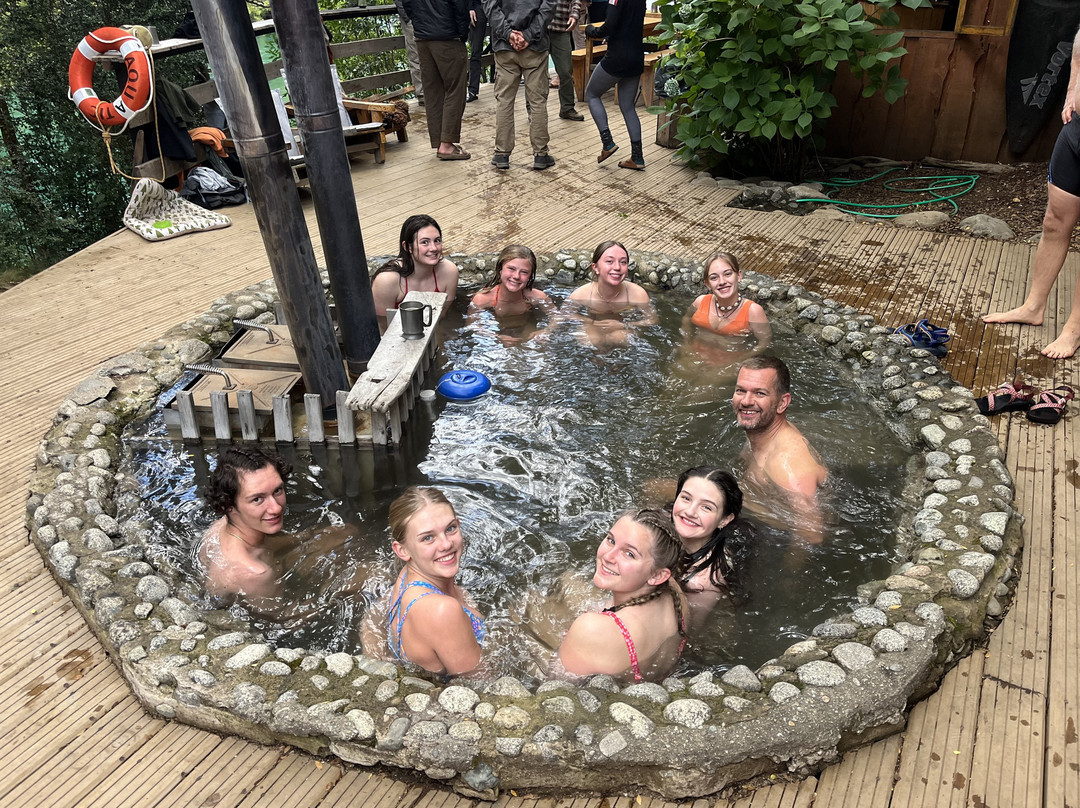Bio Bio Expeditions Patagonia-Futaleufu必去景点