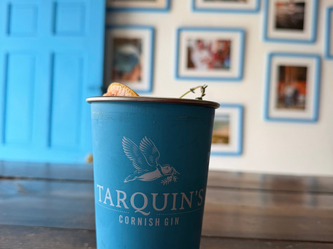 Tarquin's Cornish Gin Distillery Tour-Wadebridge必去景点