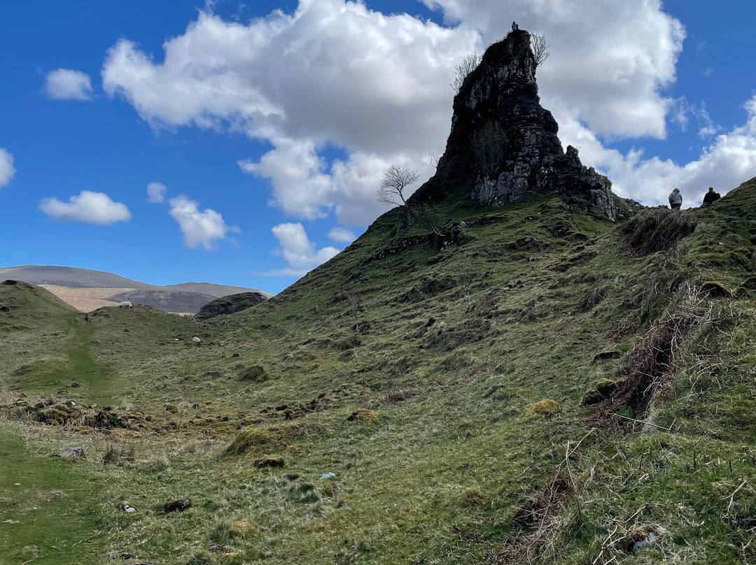 Skye Scenic Tours-Portree必去景点