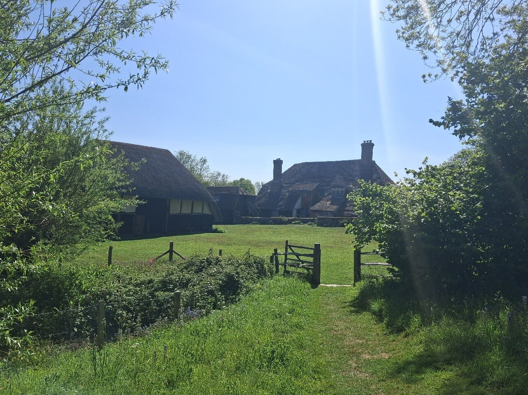 Smallhythe Place-Tenterden必去景点
