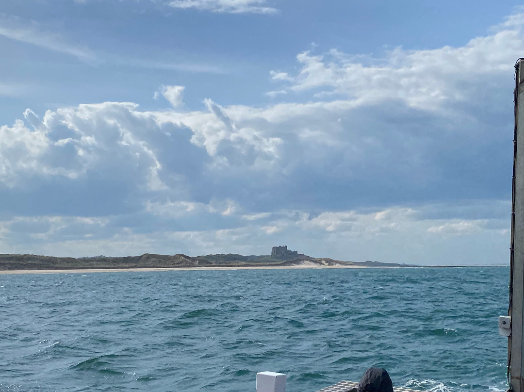 Billy Shiel's Boat Trips-Seahouses必去景点