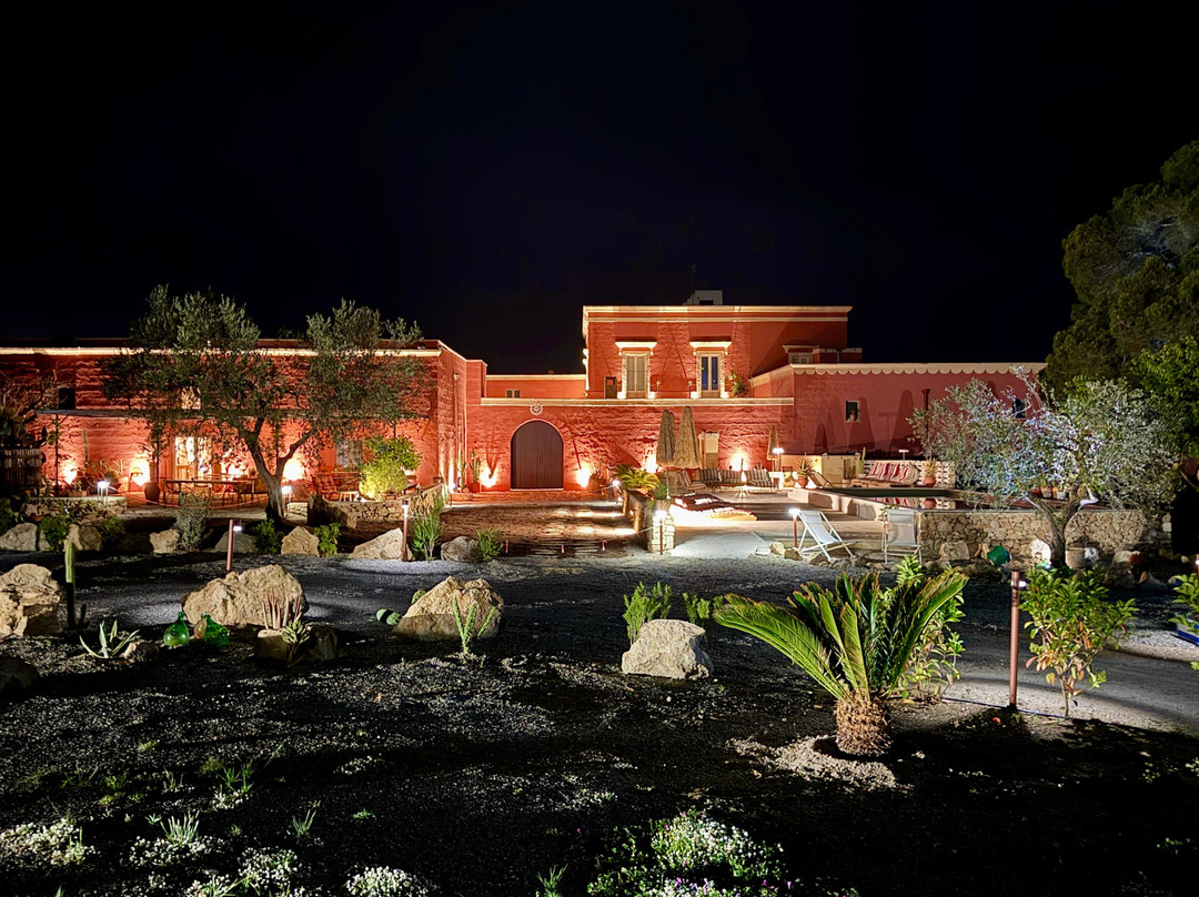 Antica Masseria le Monache古老的莫纳奇修道院农场酒店