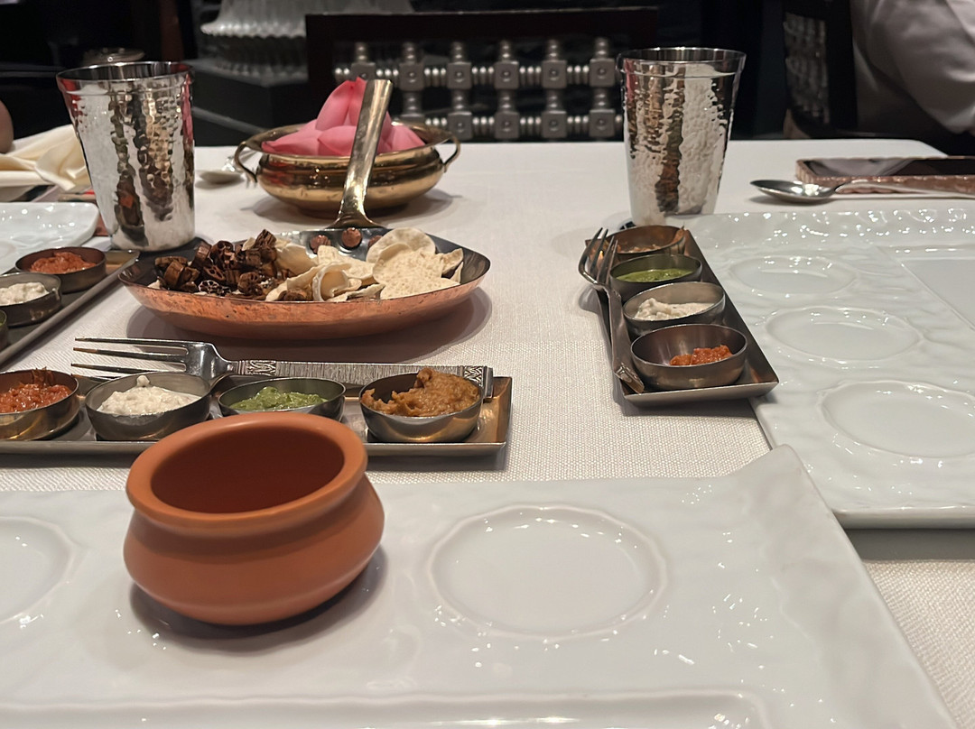 科罗曼德泰姬度假酒店主图