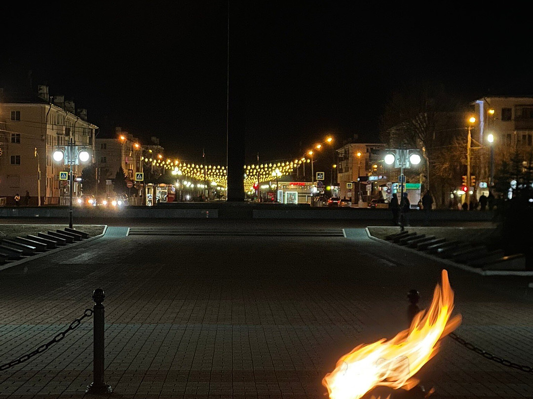 Central Park of Culture and Recreation-Yoshkar-Ola必去景点