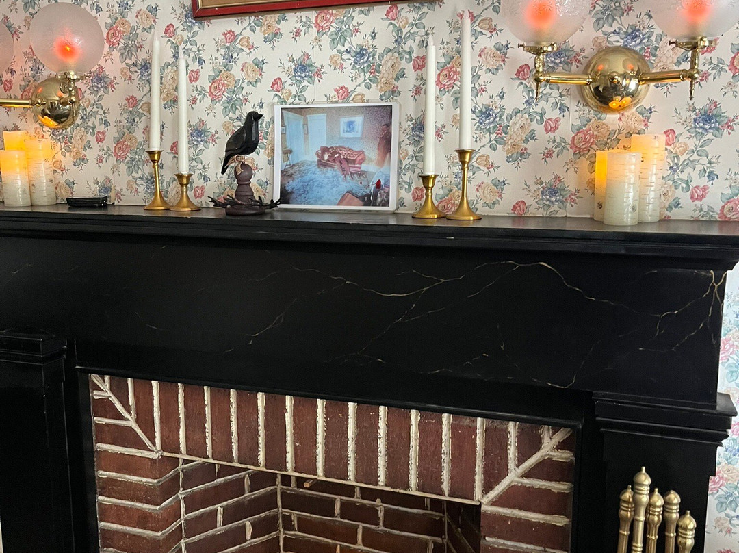 Lizzie Borden House-福尔里弗必去景点