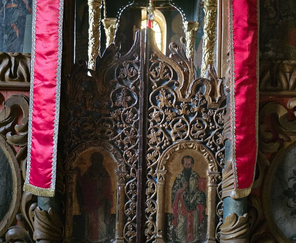 Eleftherotria Monastery-Lagopodo必去景点