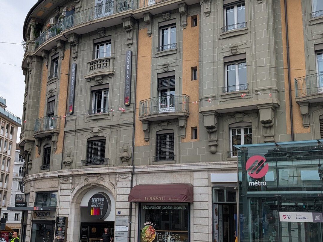 瑞士红酒酒店及酒吧-法斯宾德主图