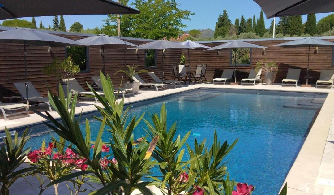 Logis Hôtel Fabian des Baux