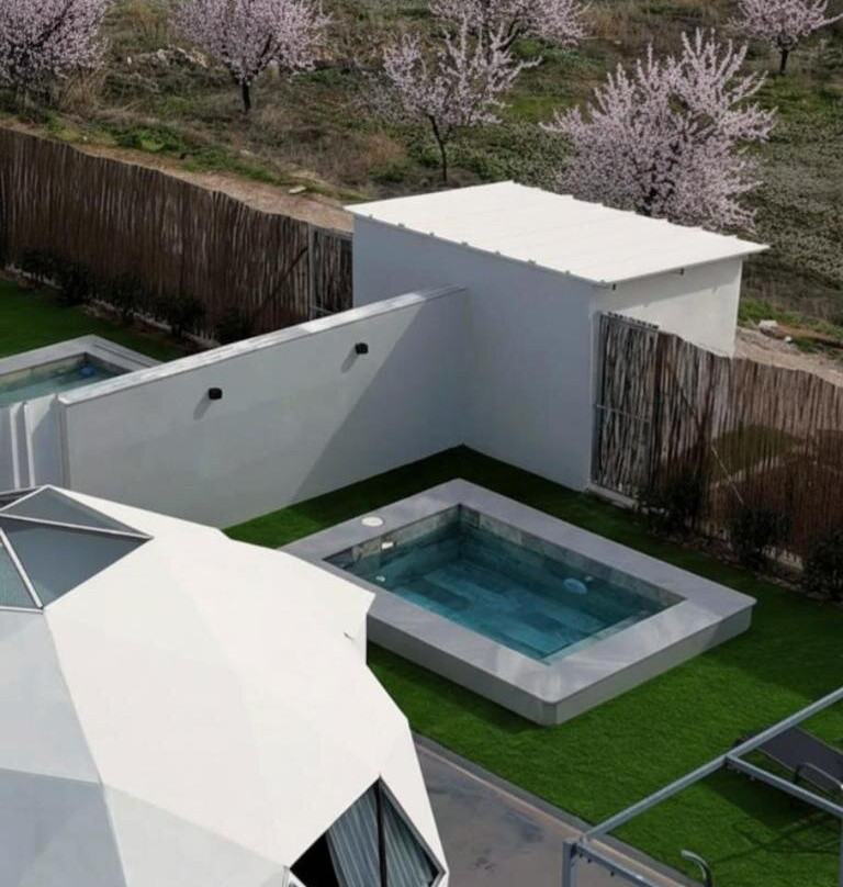 Nyxia dome