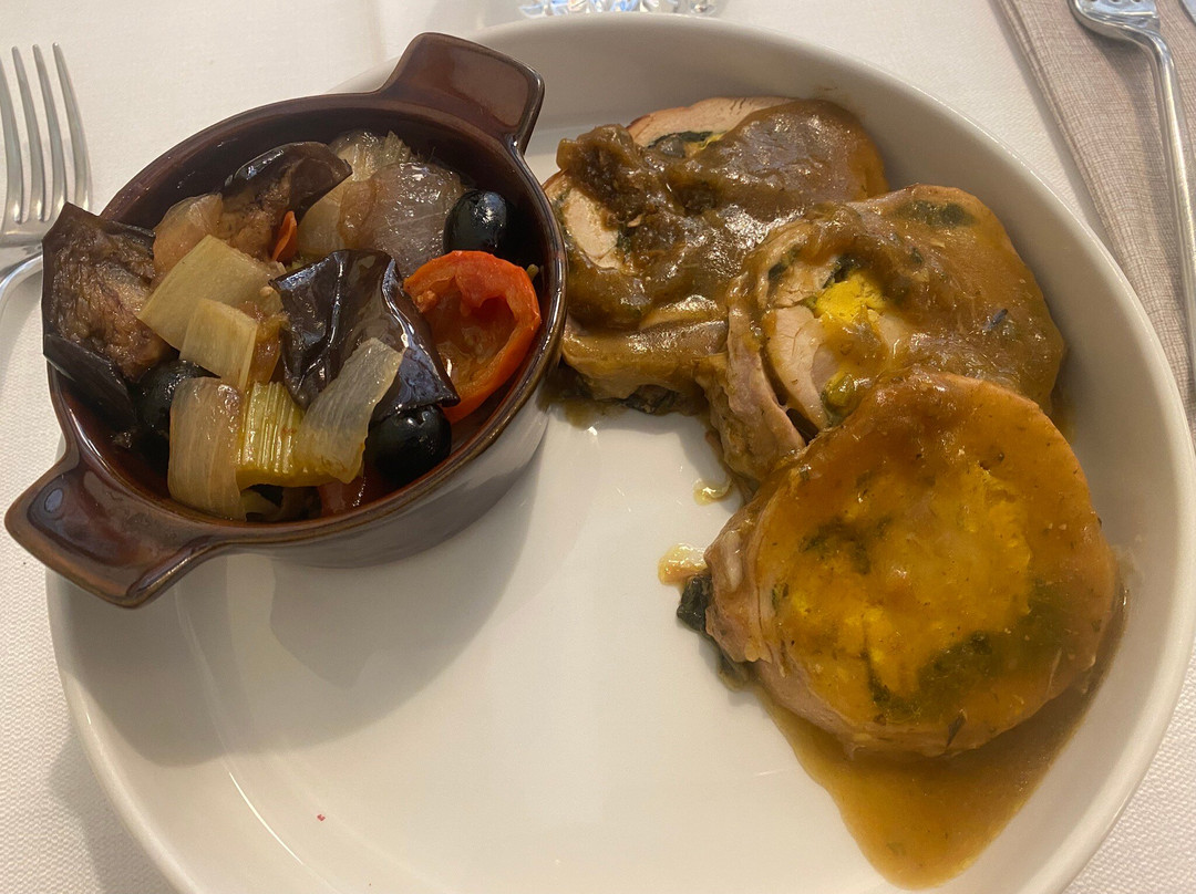 Zemiàn Piccola Osteria