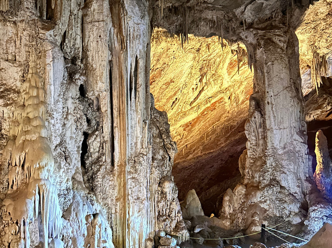 Grutas de São Miguel-博尼图必去景点