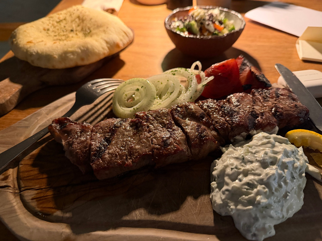 Ergon Deli & Café Abu Dhabi